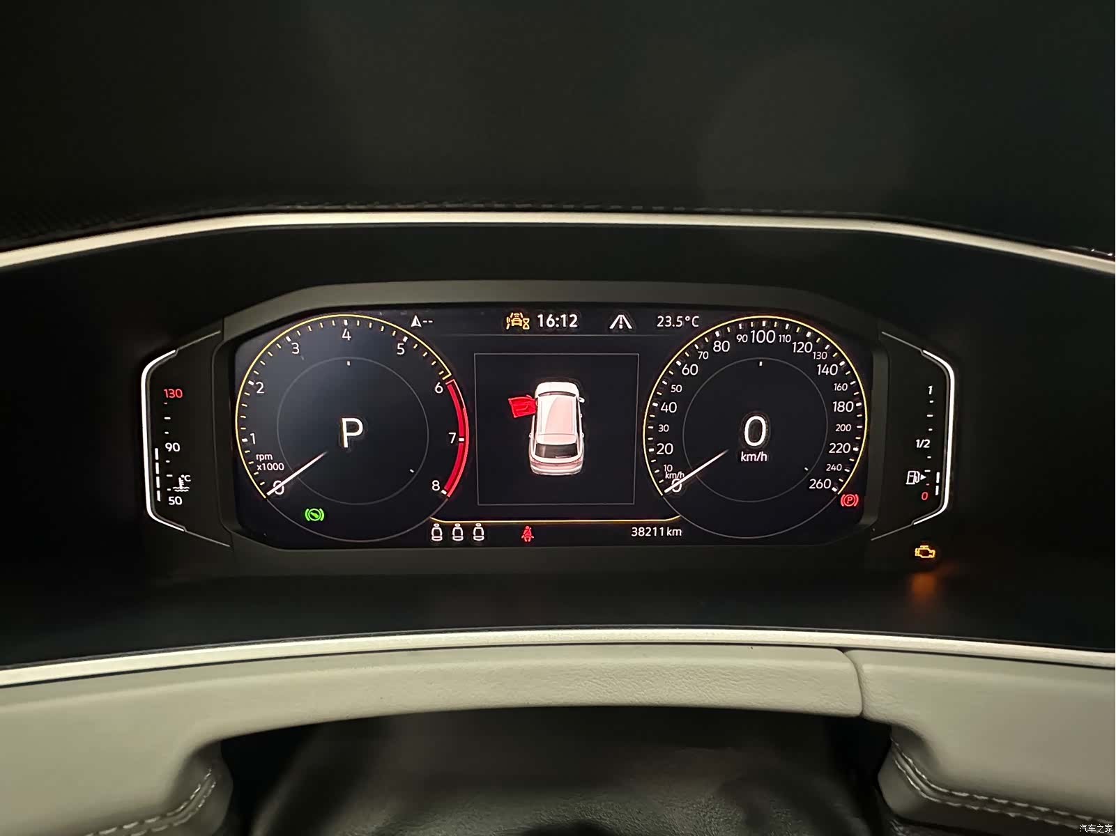 Volkswagen Tayron, 2023 11