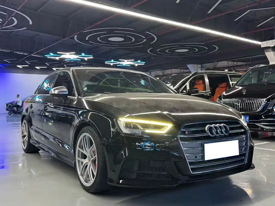 Audi S3 Audi S3