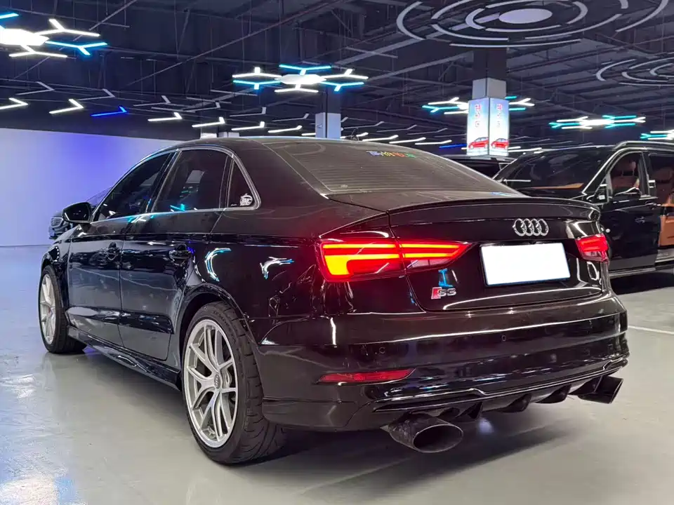 Audi S3 Audi S3