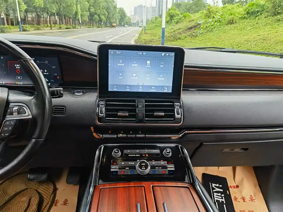 Lincoln Navigator Lincoln Navigator