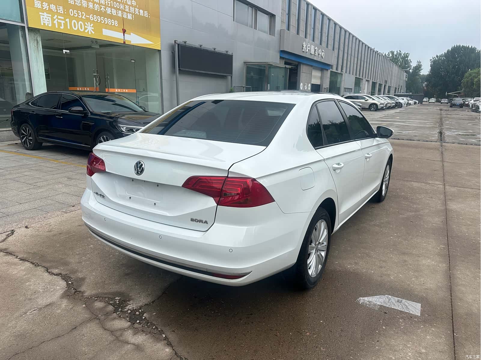 Volkswagen Bora, 2019 15
