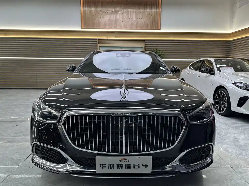 Mercedes-Benz Maybach S-class
