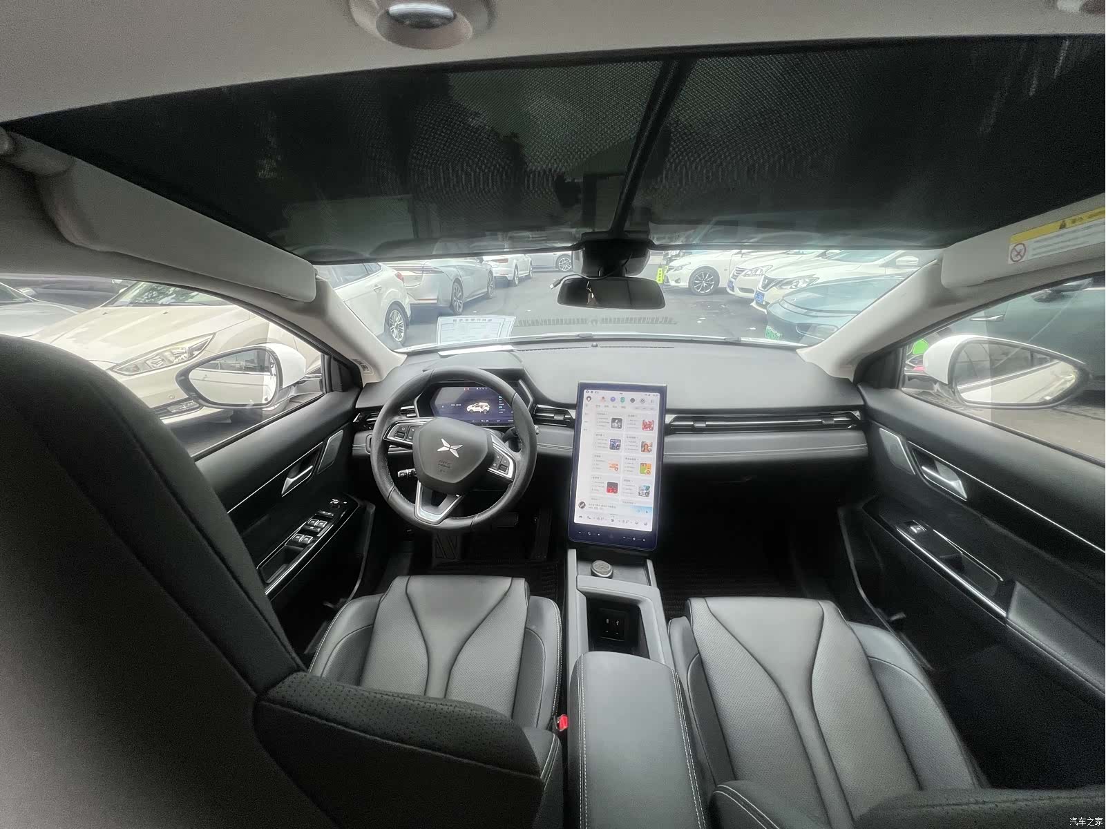 Xpeng G3, 2021 14
