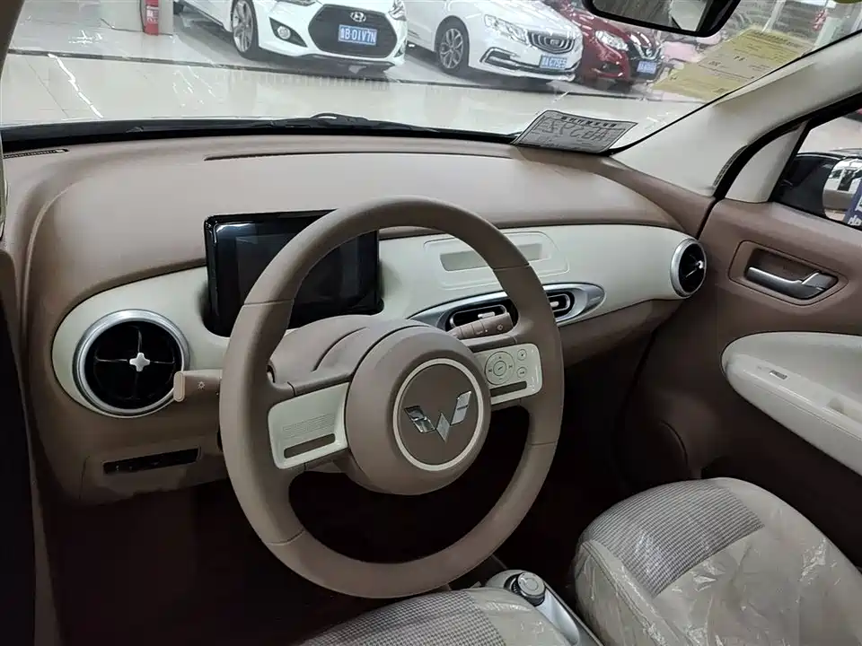 Wuling Hongguang MINIEV