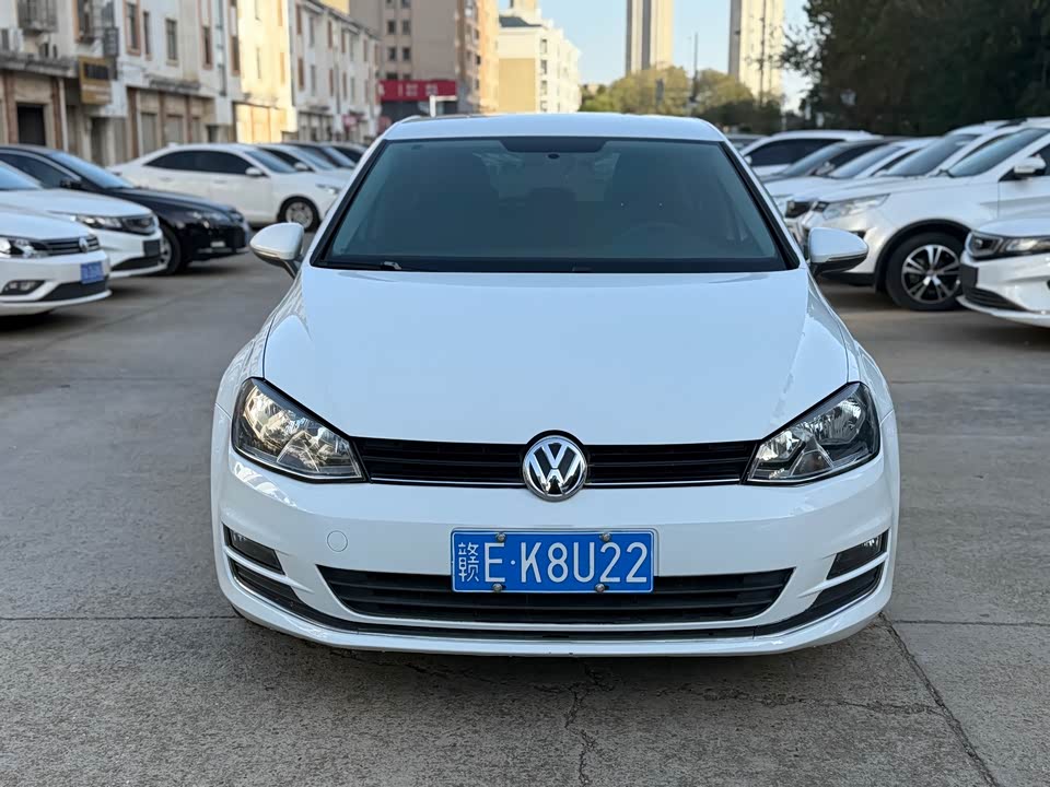 Volkswagen golf