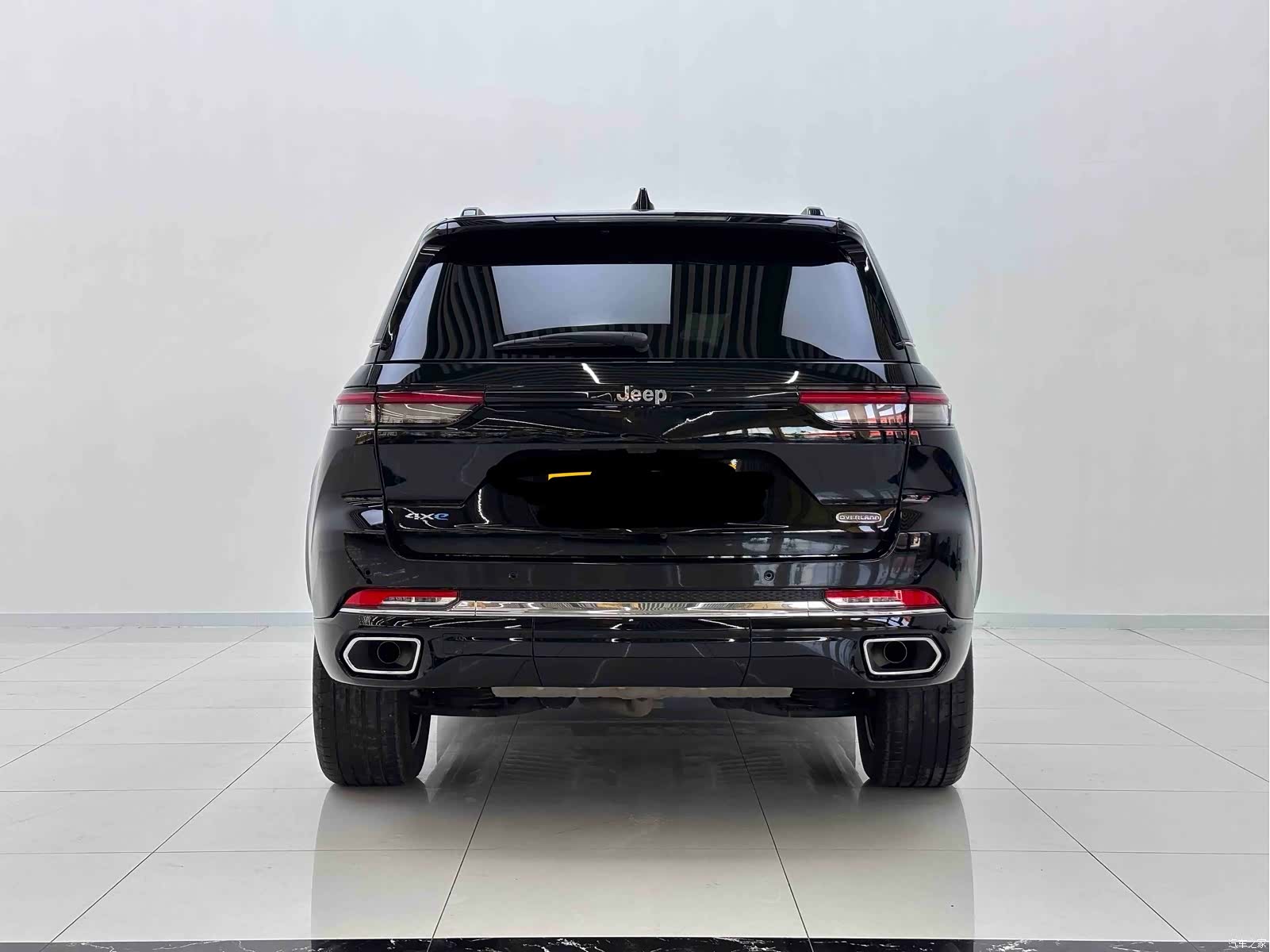 Jeep Grand Cherokee, 2026 все фото