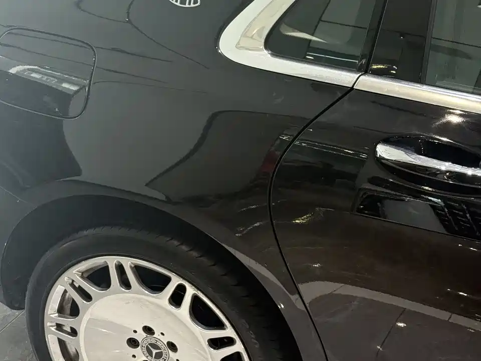 Mercedes-Benz Maybach S-class