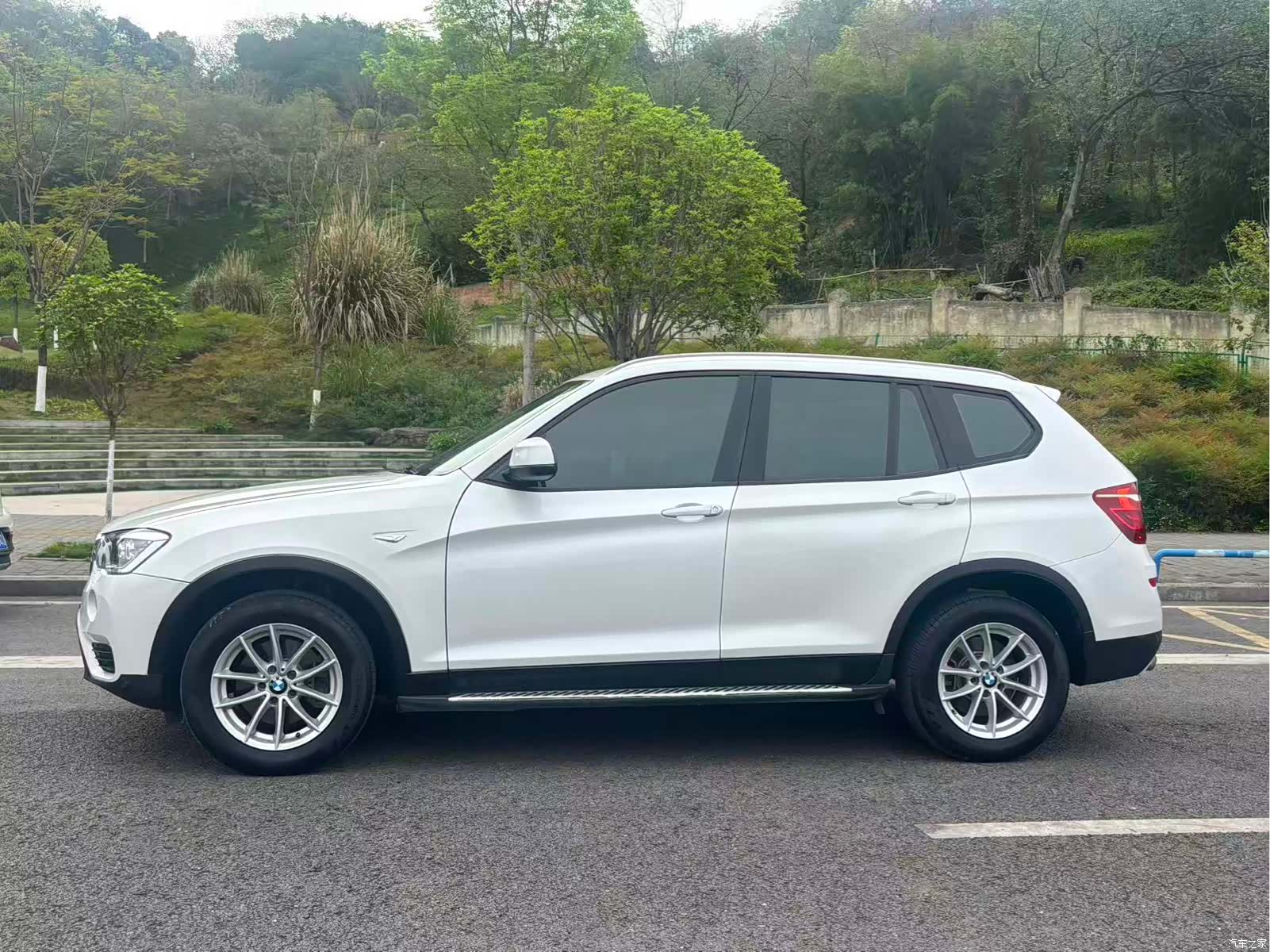 BMW X3, 2016 3
