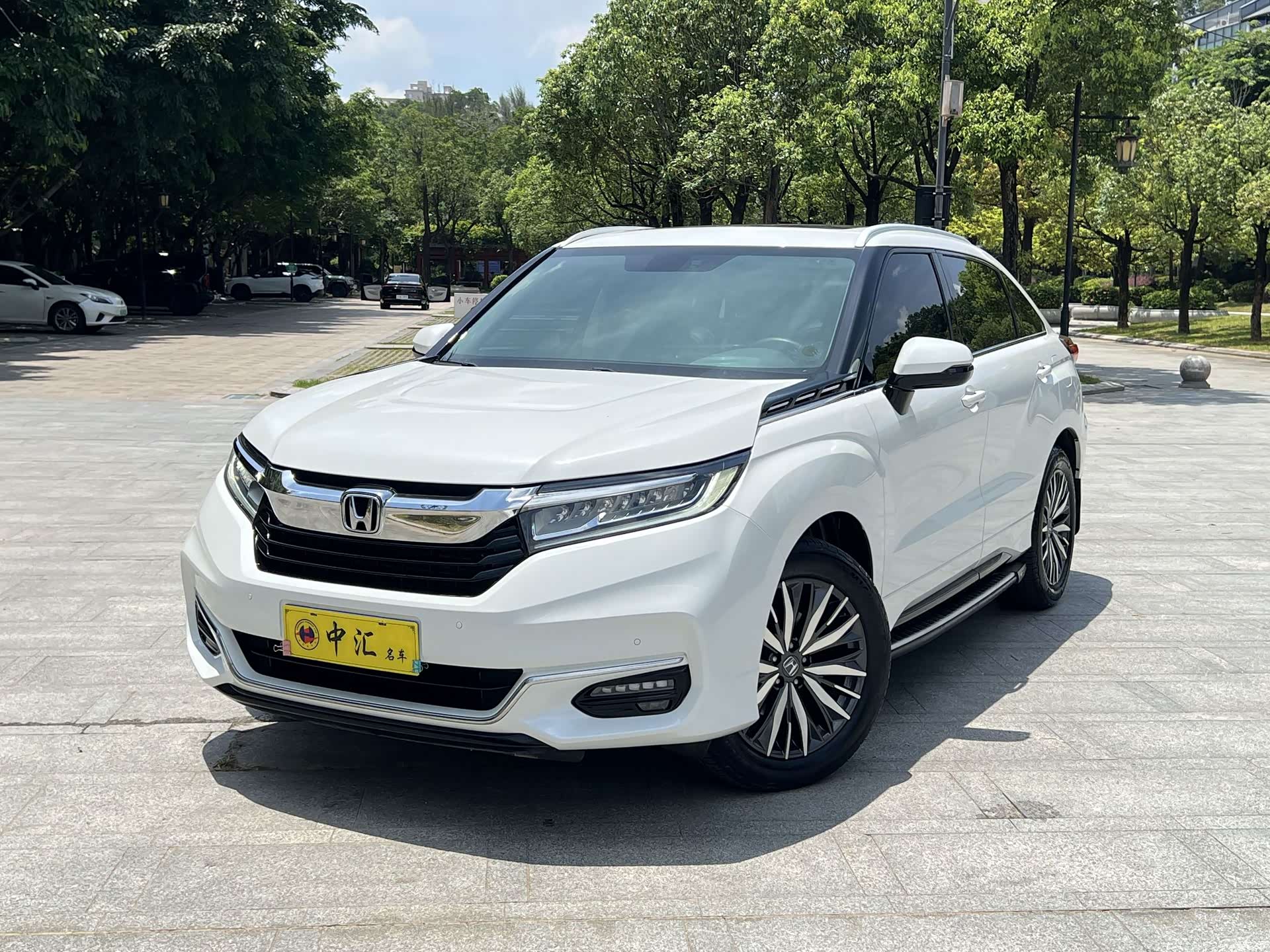 Honda Avancier, 2022 1
