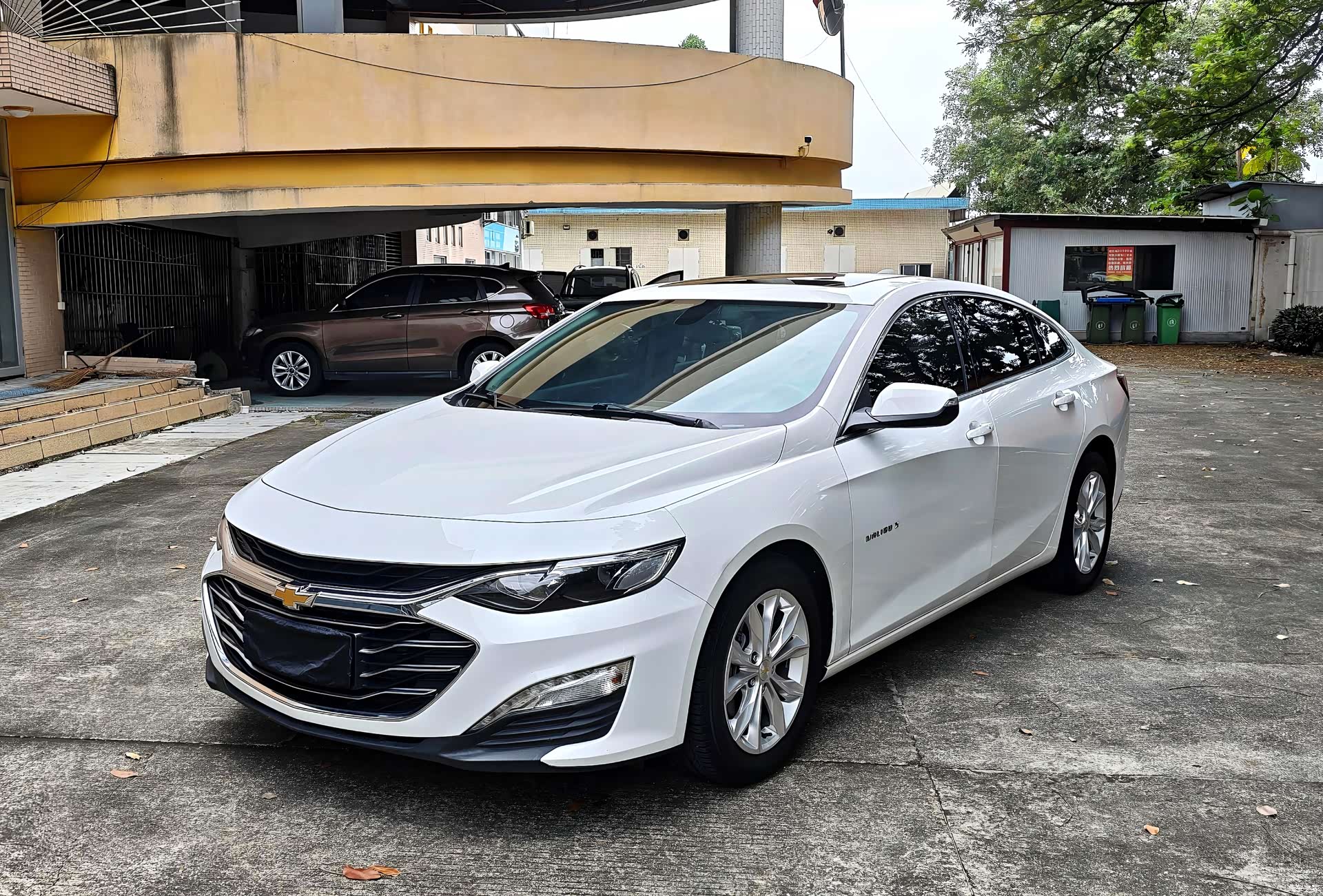Chevrolet XL
