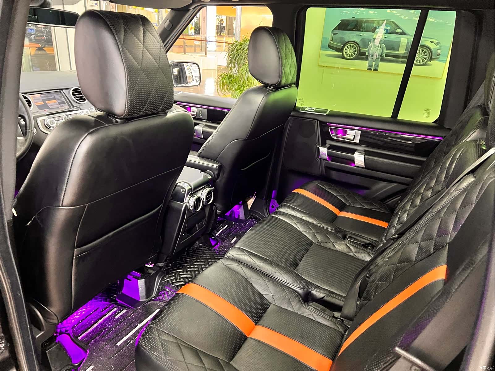 Land Rover Discovery, 2011 12