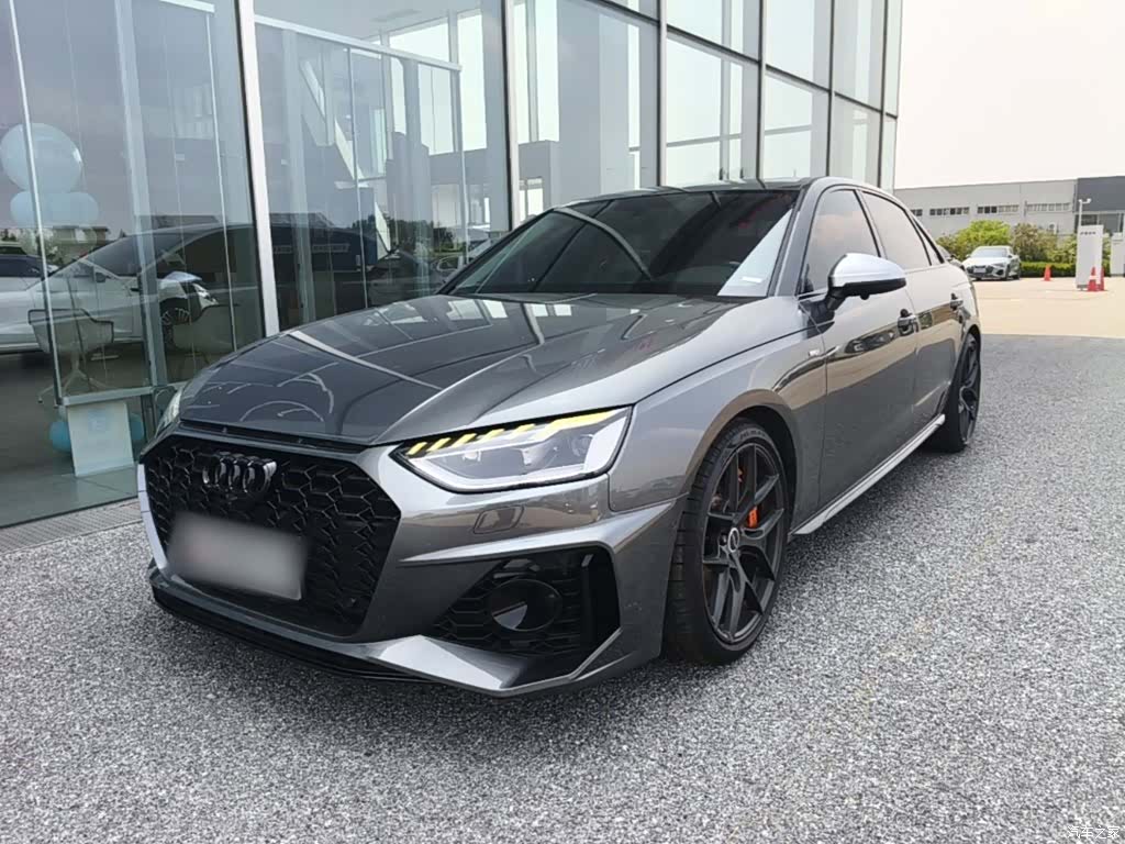 Audi A4L, 2021 2