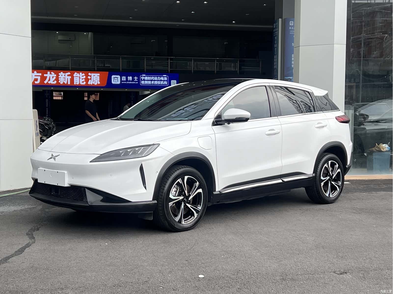 Xpeng G3