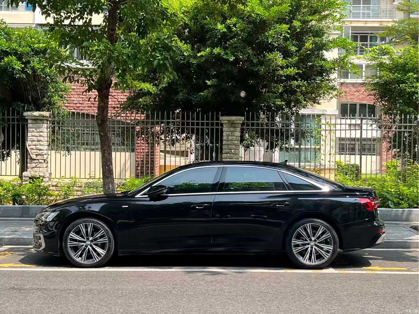 Audi A6L, 2023 16