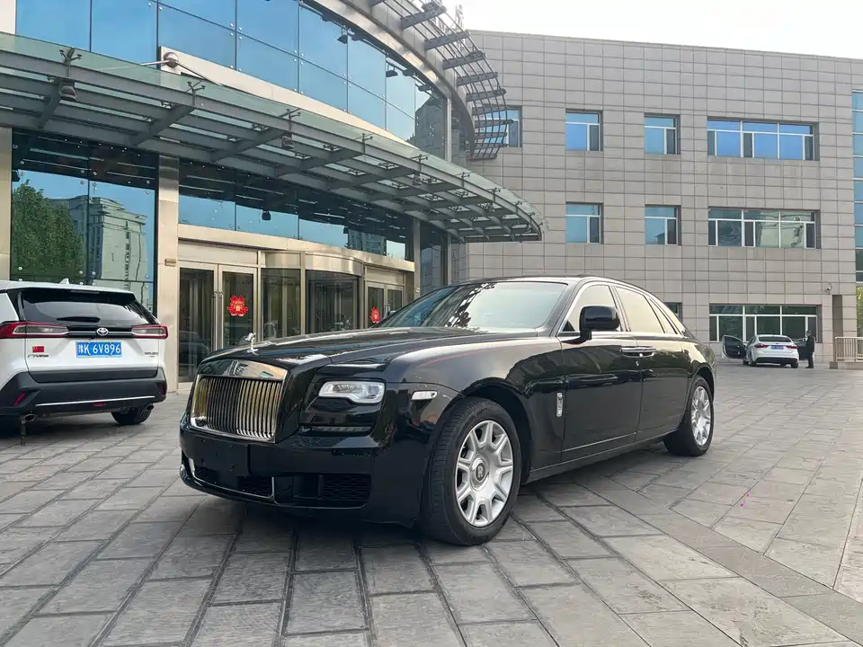 Rolls-Royce Gust