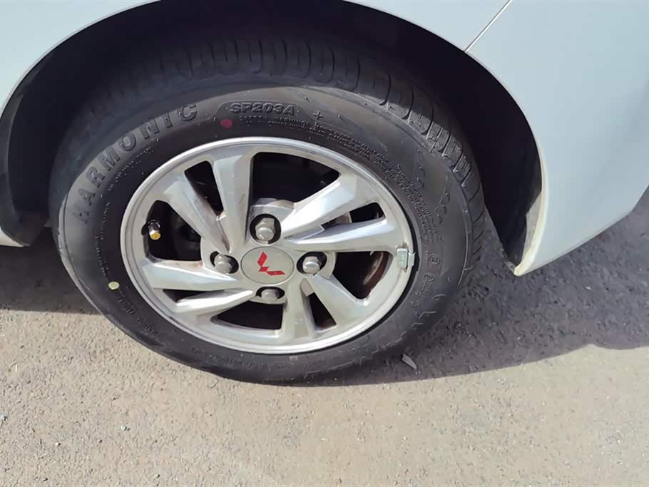 Wuling Hongguang MINIEV