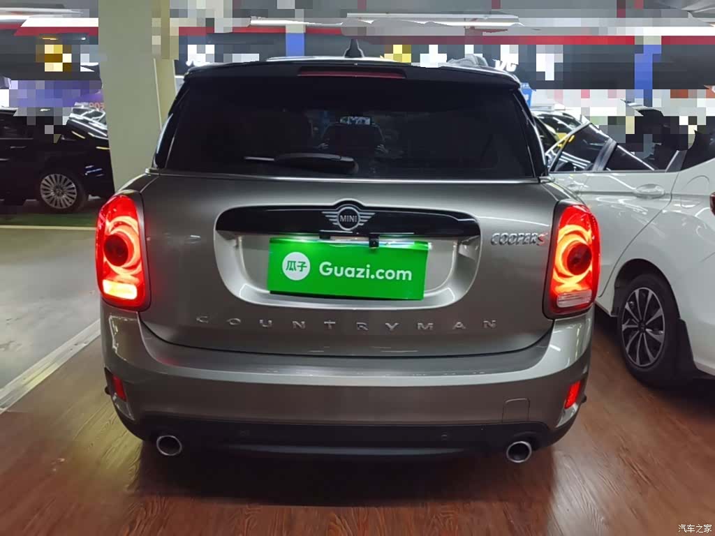 Mini Countryman, 2019 6