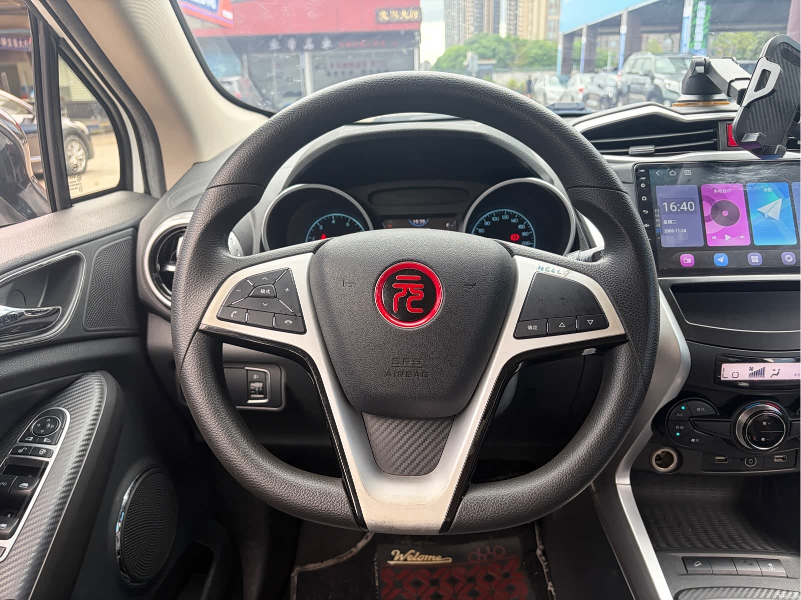 BYD Yuan, 2017 17