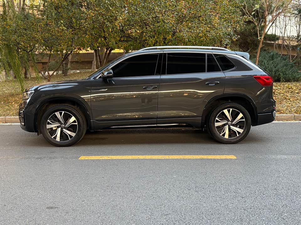Volkswagen Tanyue GTE