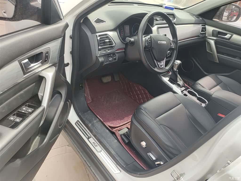 Haval H2, 2017 16