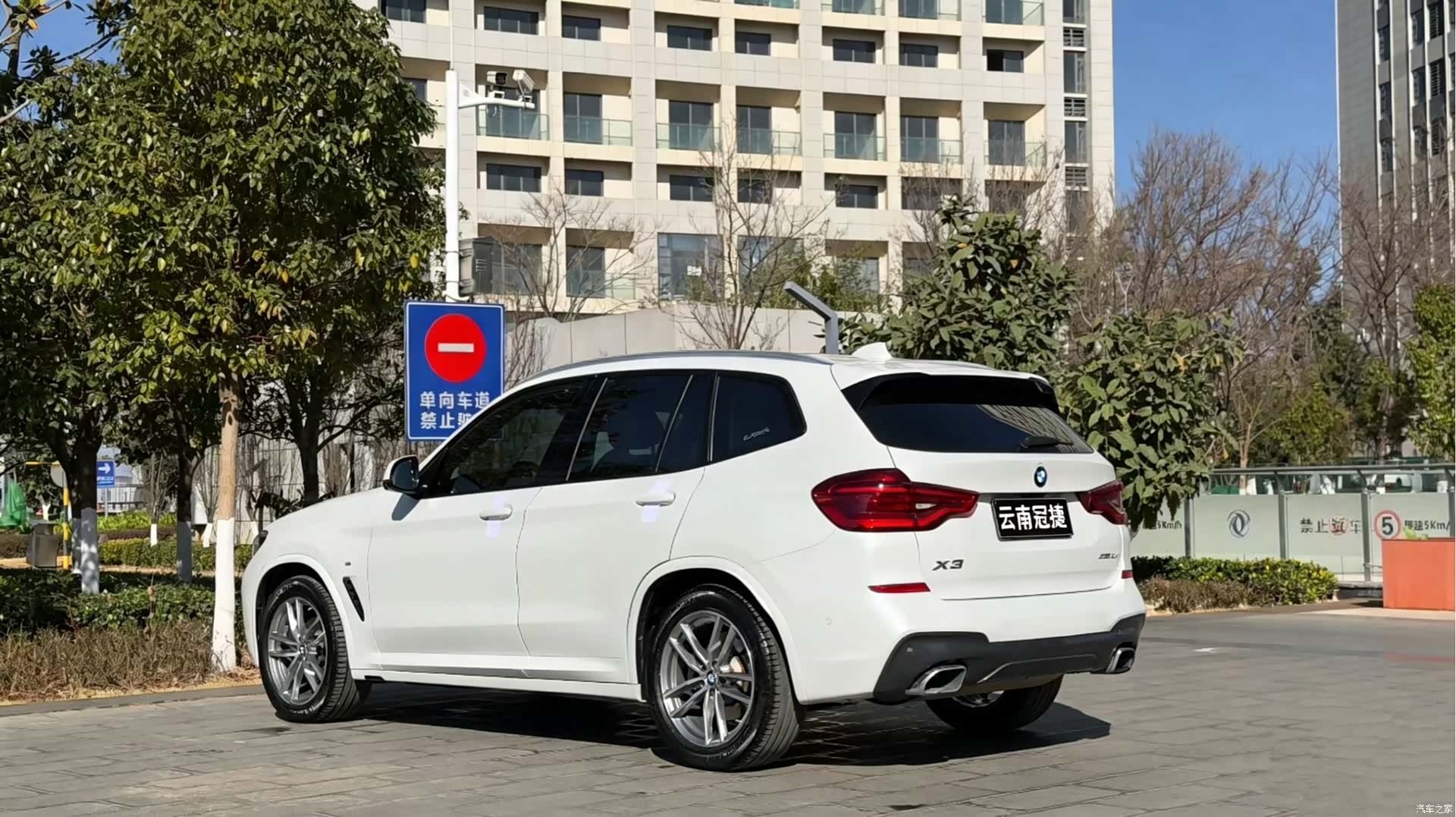 BMW X3, 2018 все фото