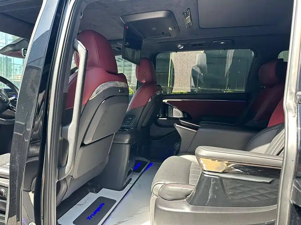 Trumpchi Trumpchi M8