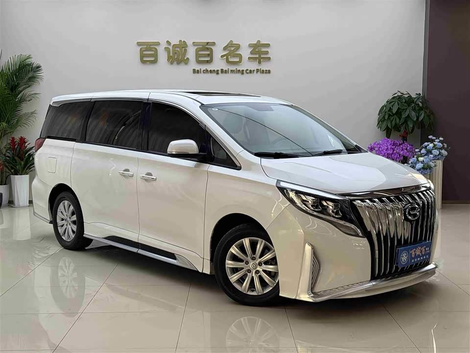 Trumpchi Trumpchi M8