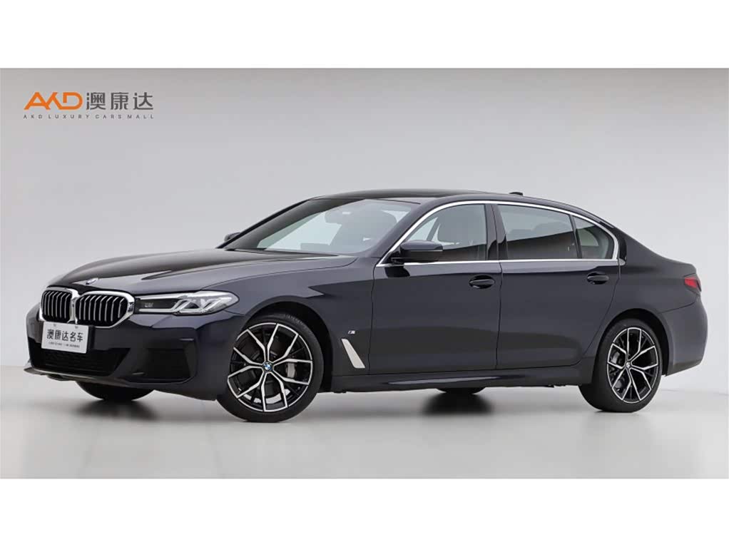 BMW 5 Series 5 2021 530Li Premium M Sport