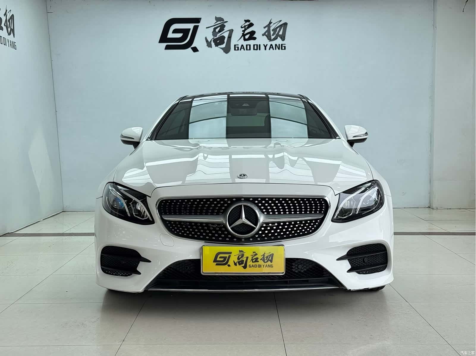 Mercedes-Benz E-Class, 2018 2