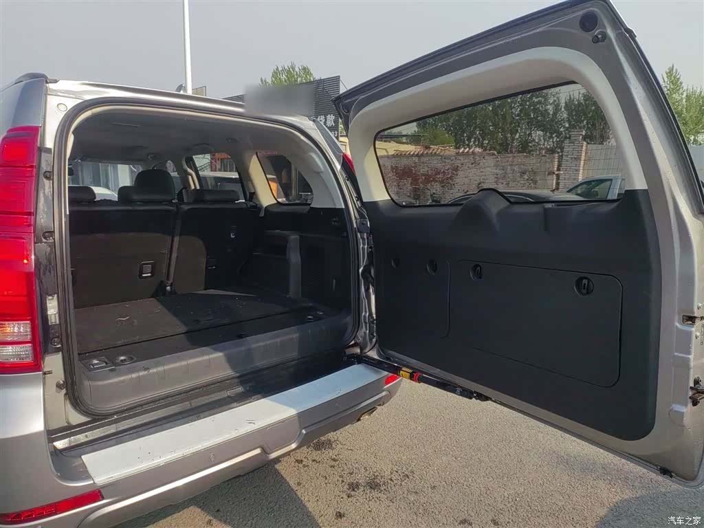 Haval H9, 2021 14
