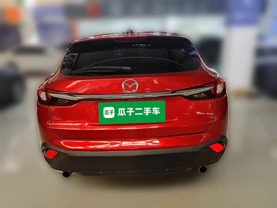 Mazda CX-4