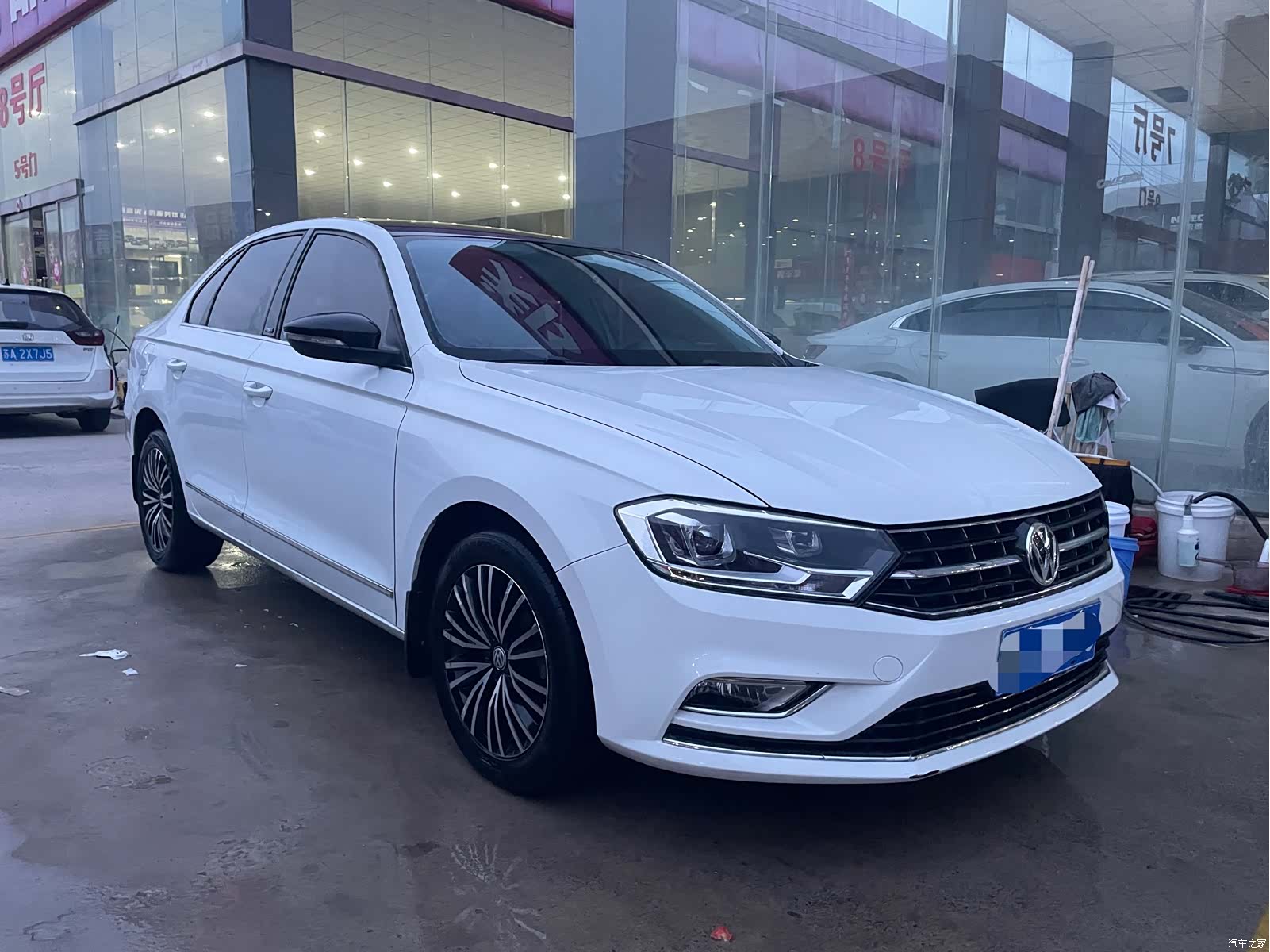 Volkswagen Bora, 2016 3