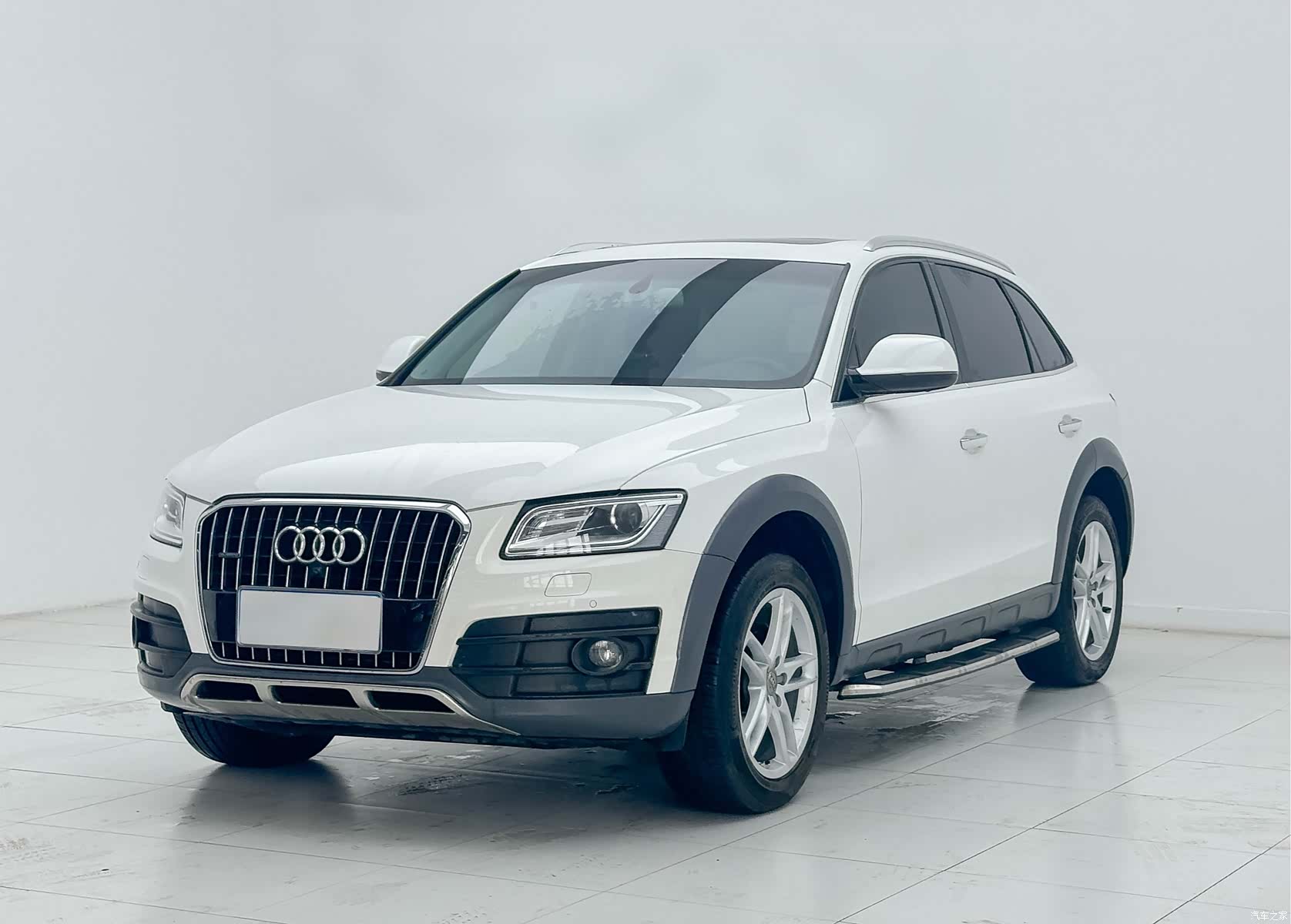 Audi Q5, 2018 1