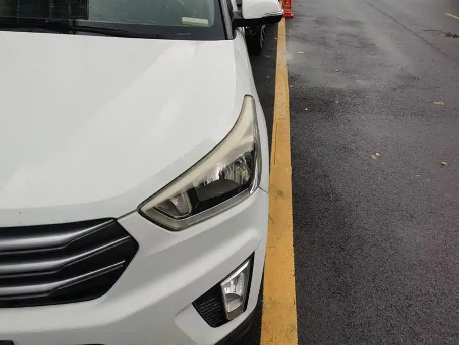 Hyundai Beijing ix25