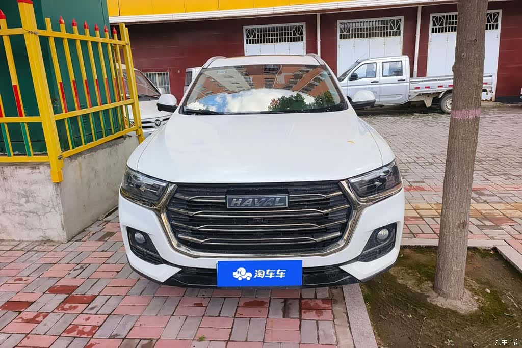 Haval H6, 2021 2