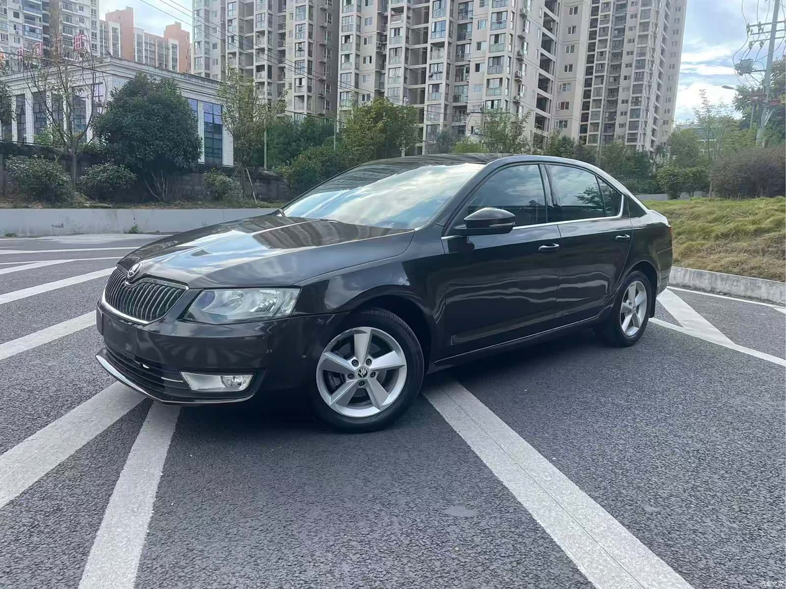 Skoda Octavia, 2015 1