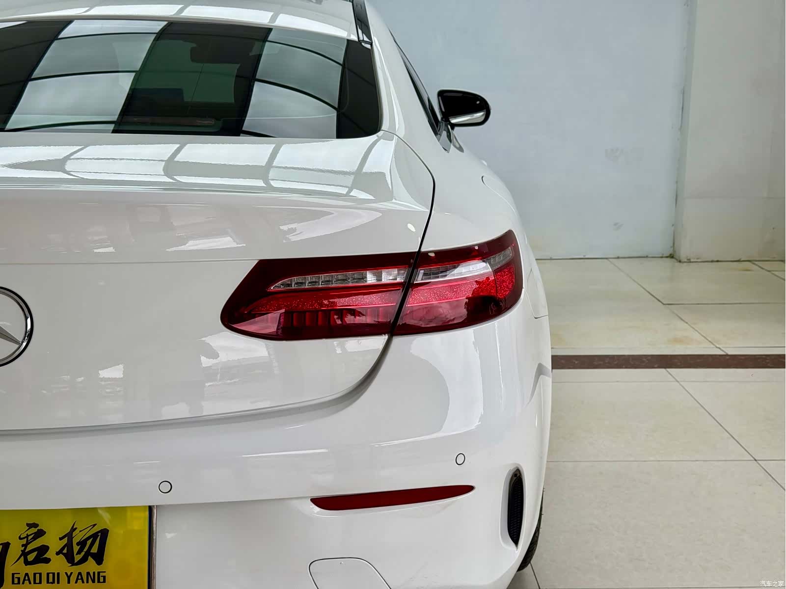 Mercedes-Benz E-Class, 2018 19