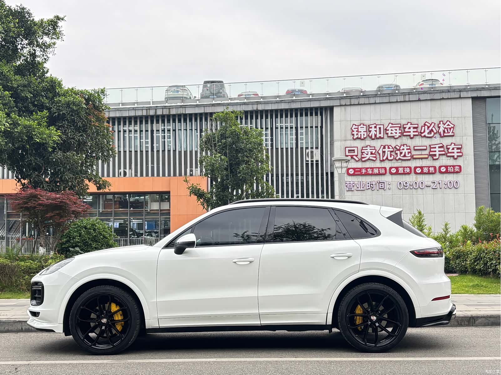 Porsche Cayenne, 2020 19