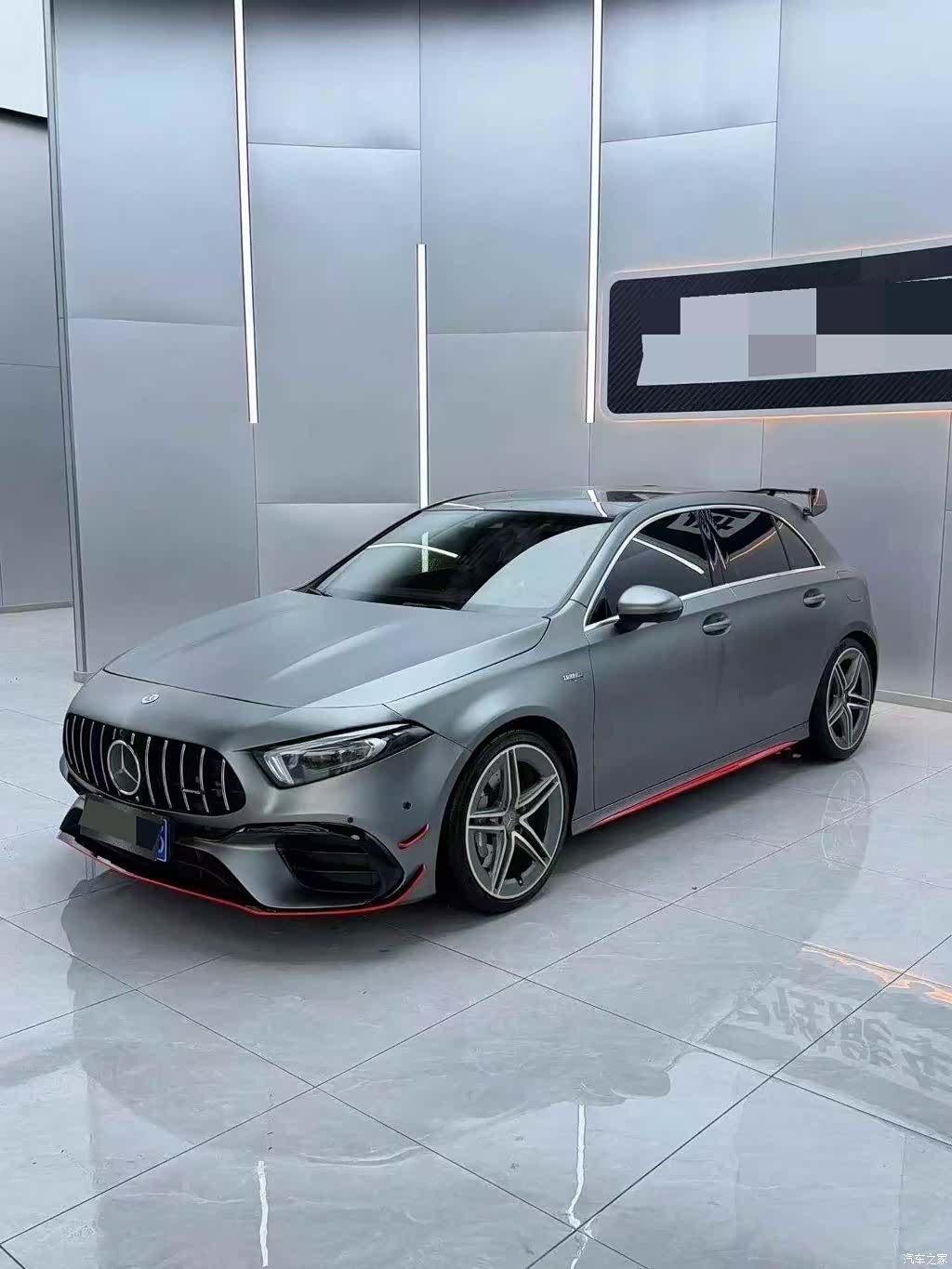 Mercedes-Benz A-Class, 2023 1