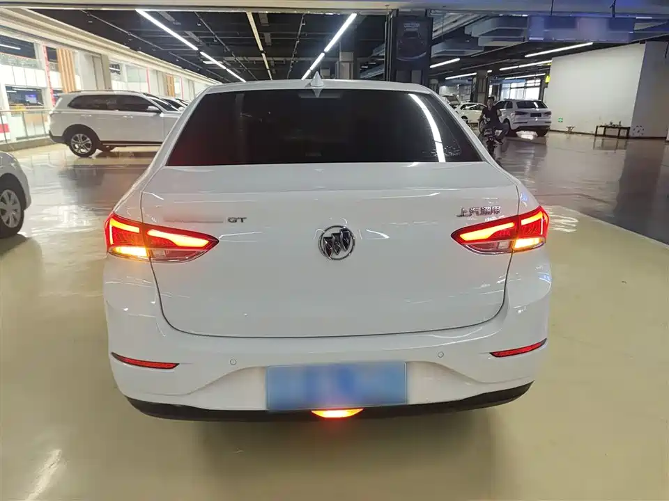 Buick Yinglang