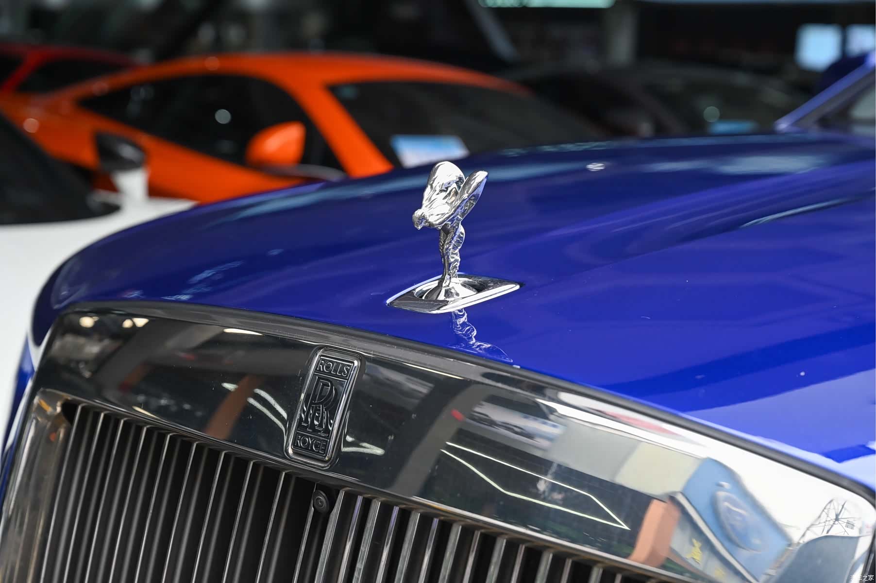 Rolls-Royce Ghost, 2022 22