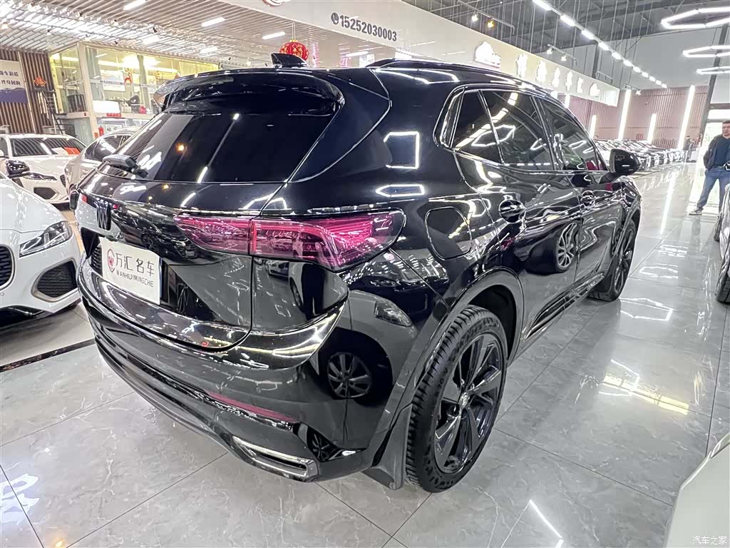 Buick Envision, 2024 11