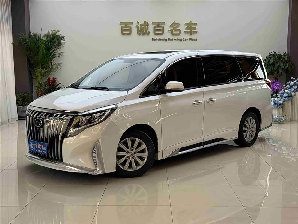 Trumpchi Trumpchi M8