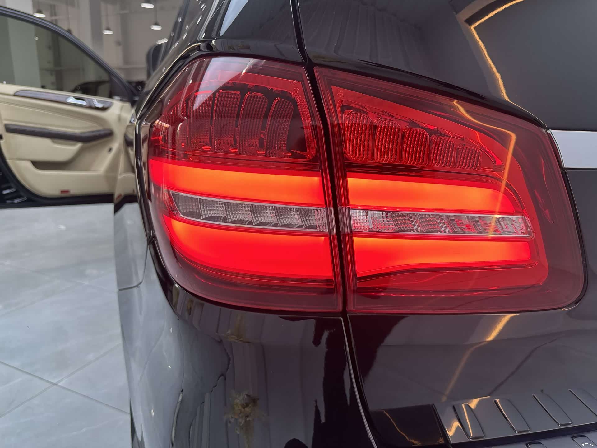 Mercedes-Benz GLS, 2017 24
