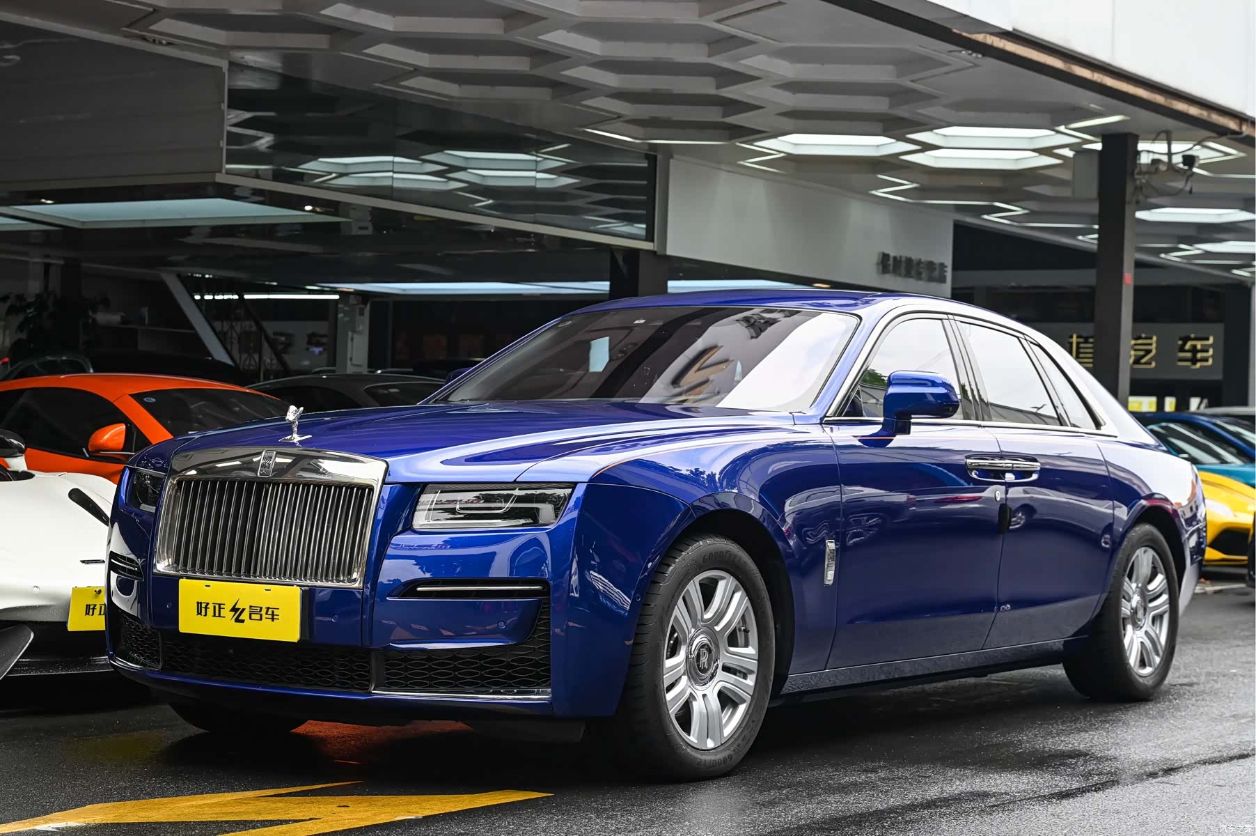 Rolls-Royce Ghost