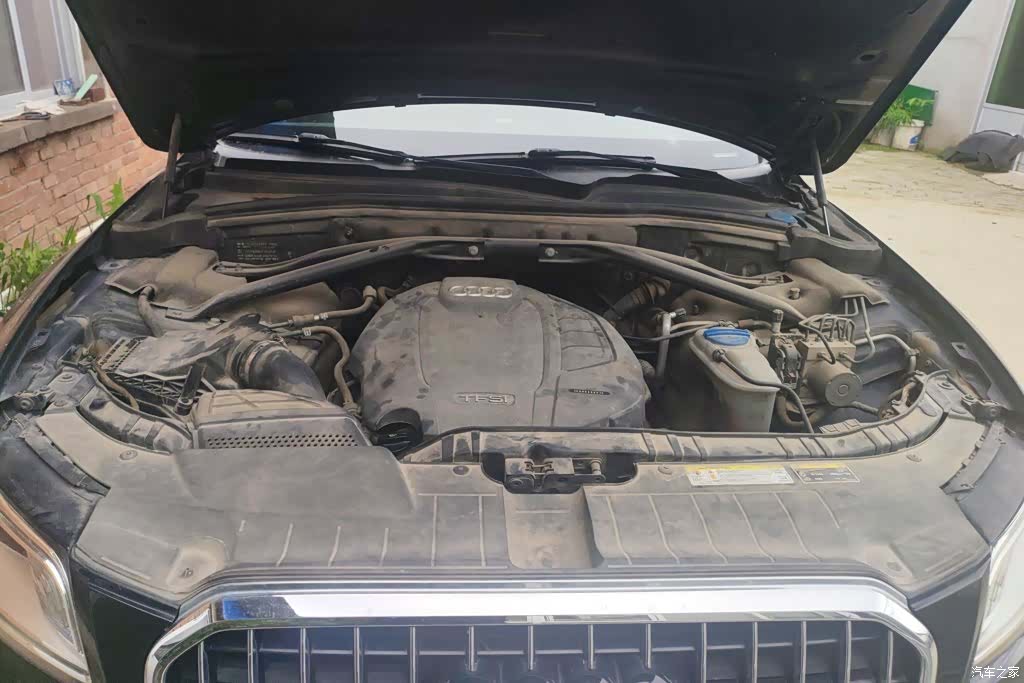 Audi Q5, 2015 10