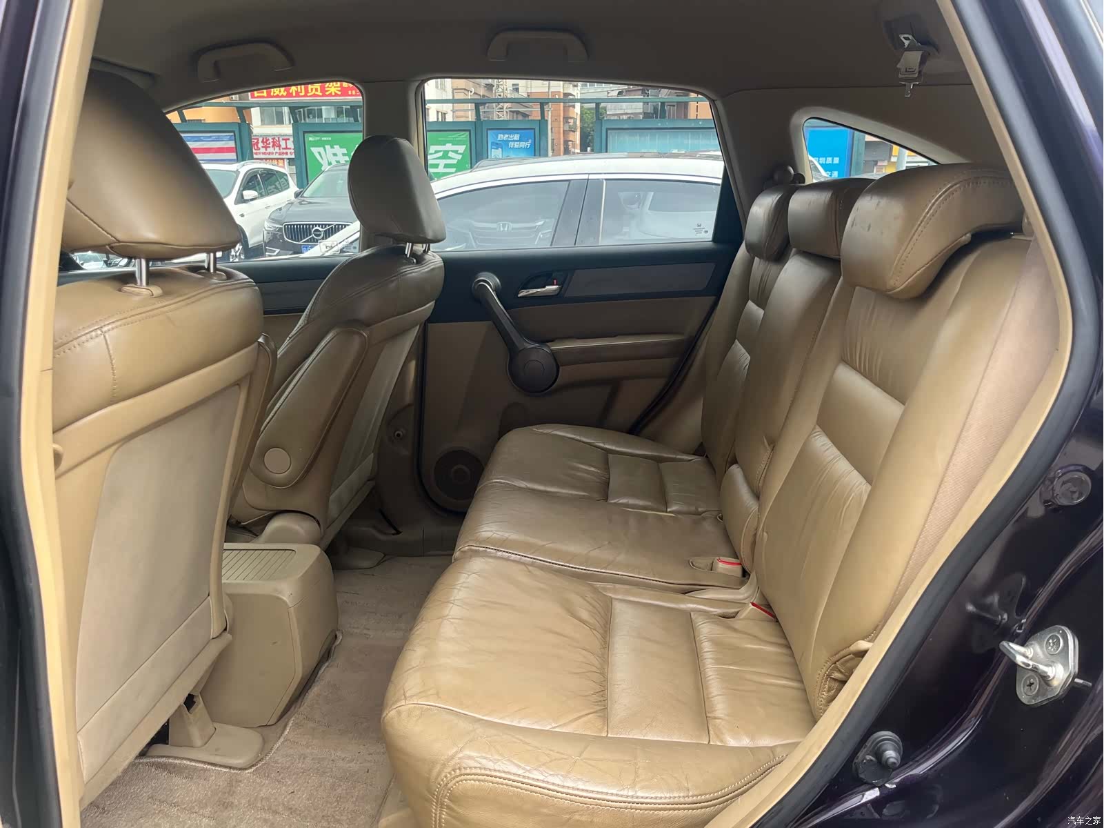 Honda CR-V, 2008 9