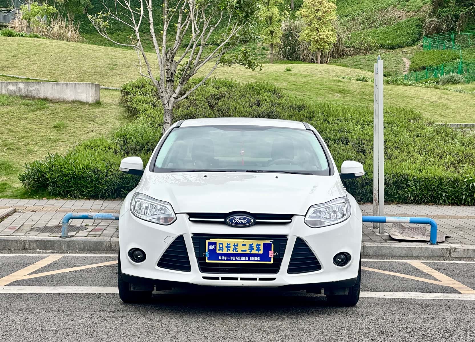 Ford Focus, 2014 2