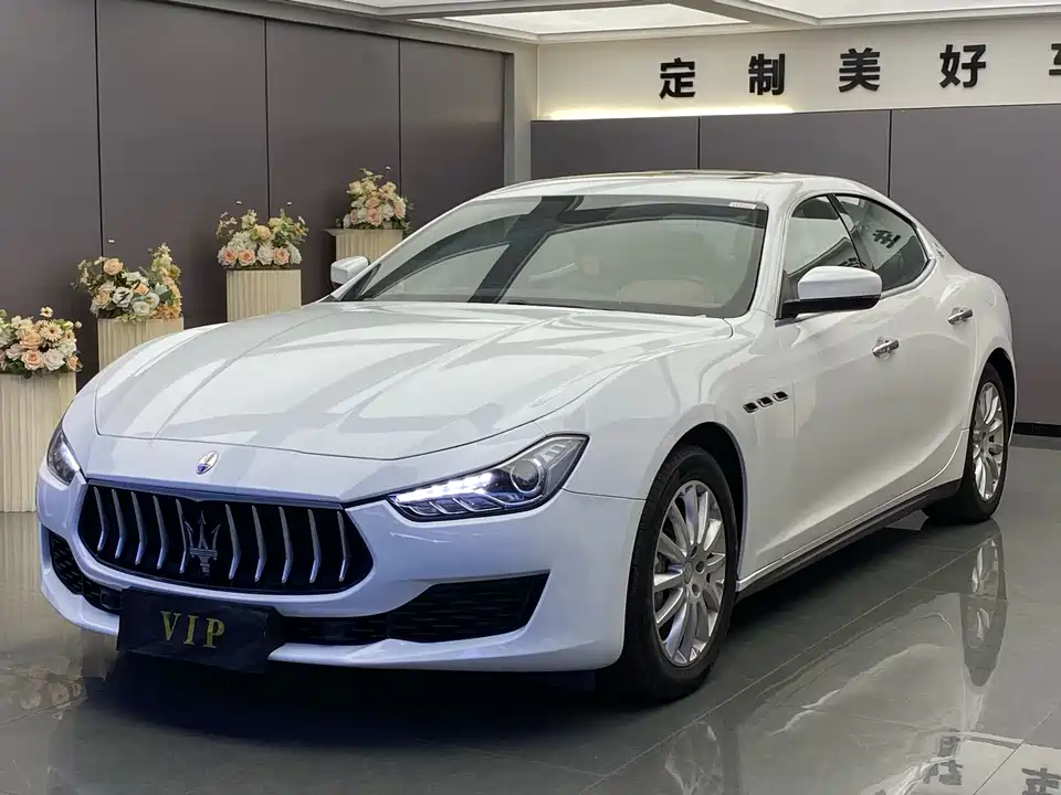 Maserati Ghibli