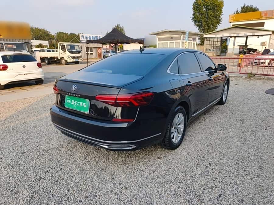 Volkswagen Passat 2021, фото 6
